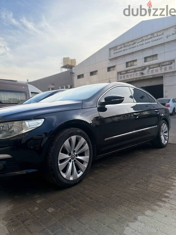 Volkswagen CC 2010 3