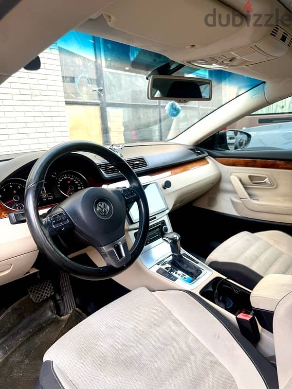 Volkswagen CC 2010 7