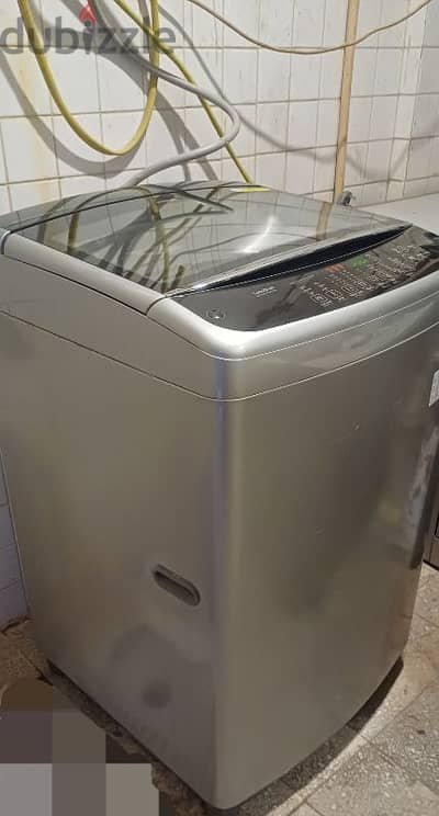 LG Top Load Washing Machine  17Kg