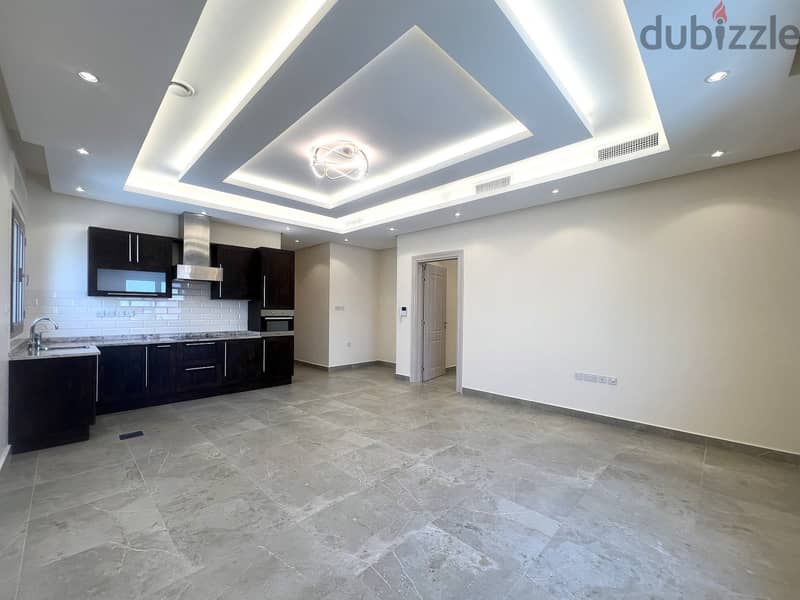 Abu Fatira – spacious one bedroom apartment 0