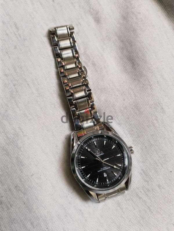 omega seamaster quartz 0