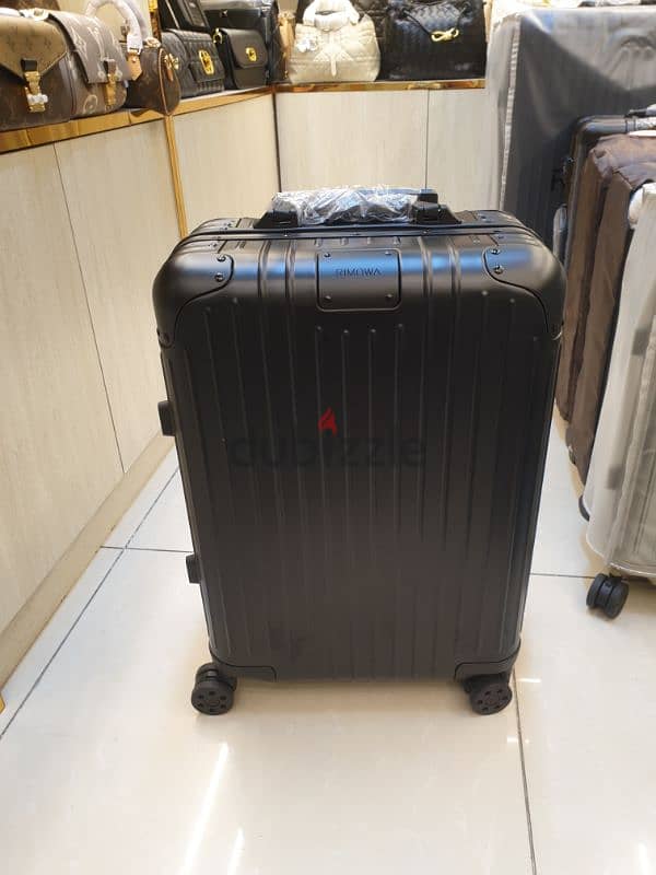 Rimowa cabin size luggage 0