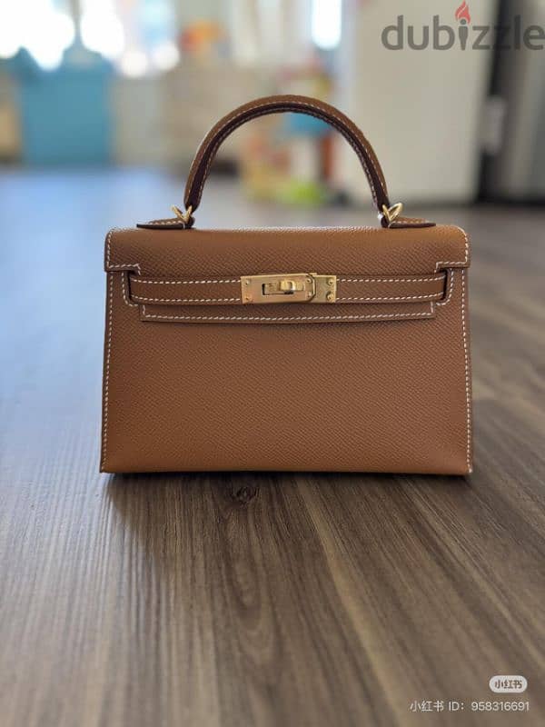 Hermes side bag 1