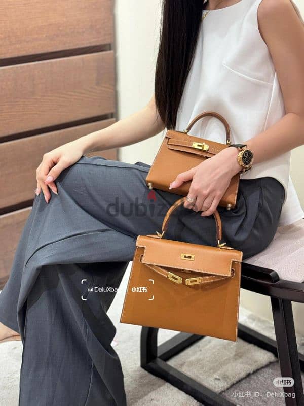 Hermes side bag 3