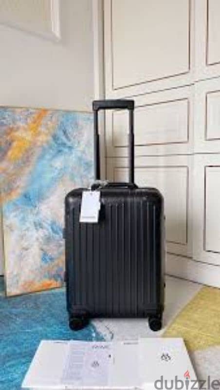 Rimowa luggage 0