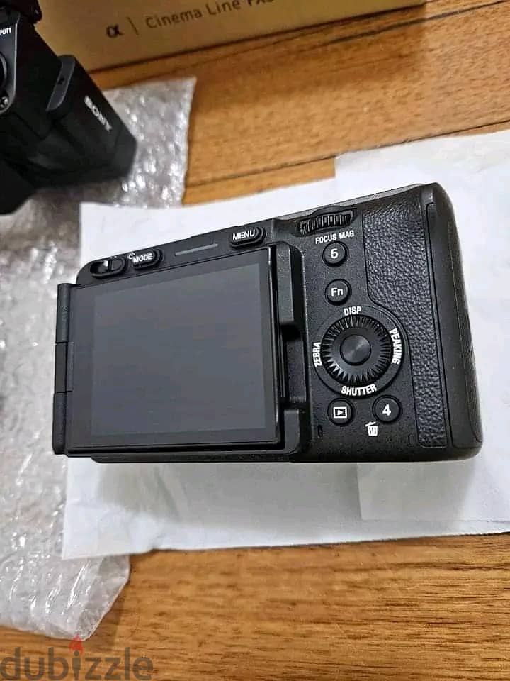 Sony FX3 full frame 1