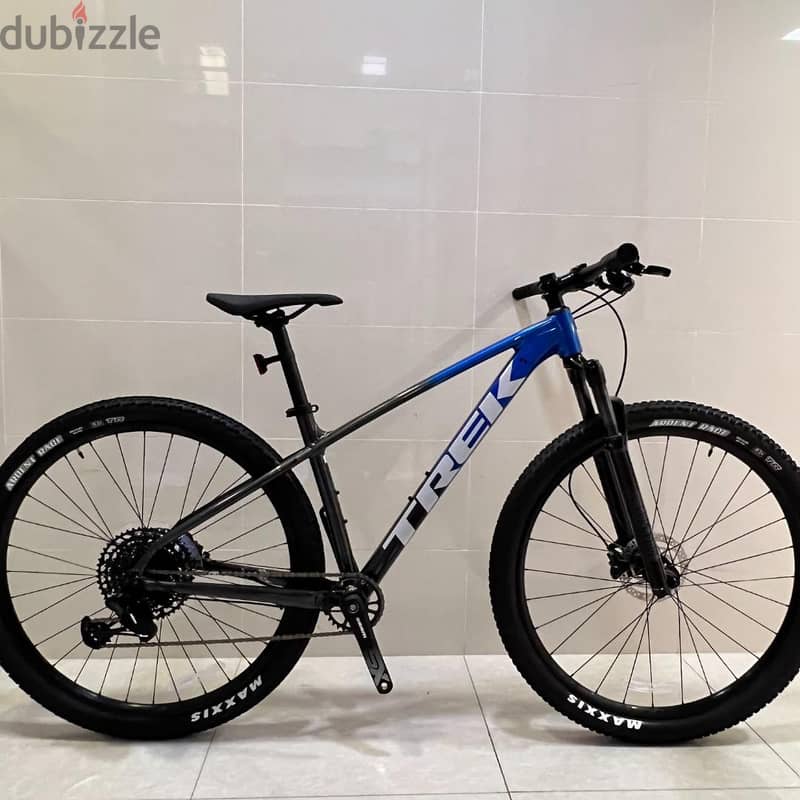 Trek Marlin 8 MTB Mountain Bike +852-6313-1532 3