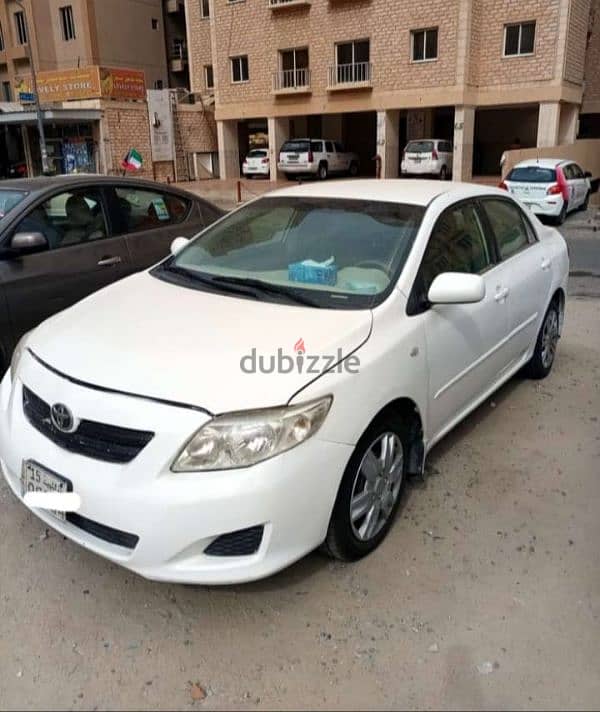 Toyota Corolla 2010 0