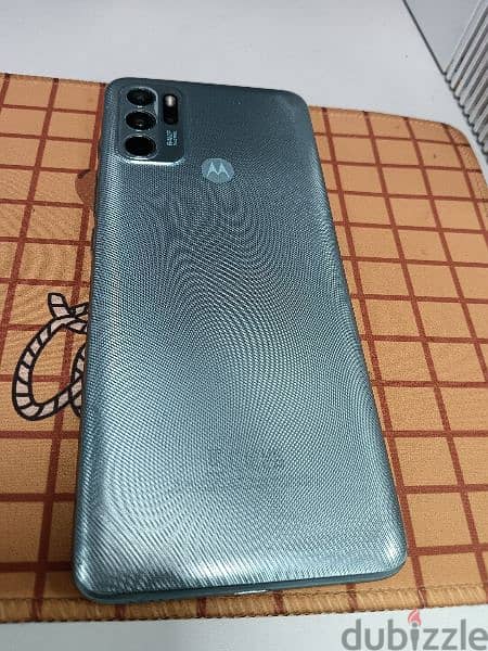 Motorola g60s good condition 6gb ram 128gb 2