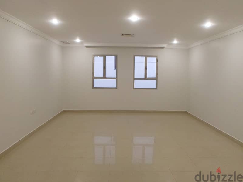 Beautiful & oversized 4 bedroom floor in mangaf 0