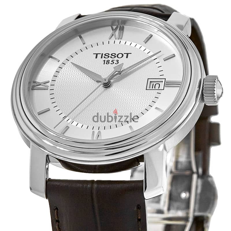 Tissot watch complete 2