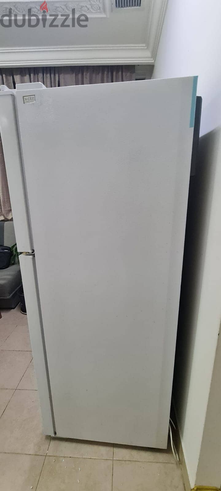 Top Mount Haier 380 L Fridge 8