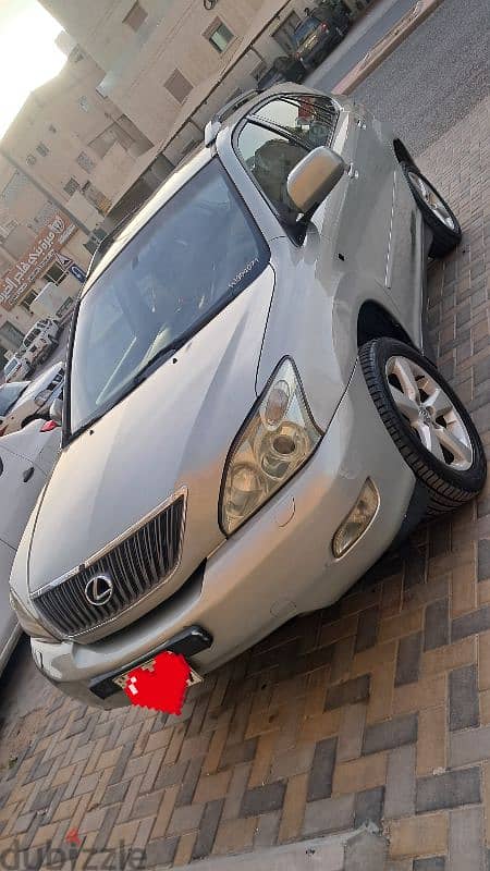 Lexus RX 350 2006 GOOD CONDITION 3