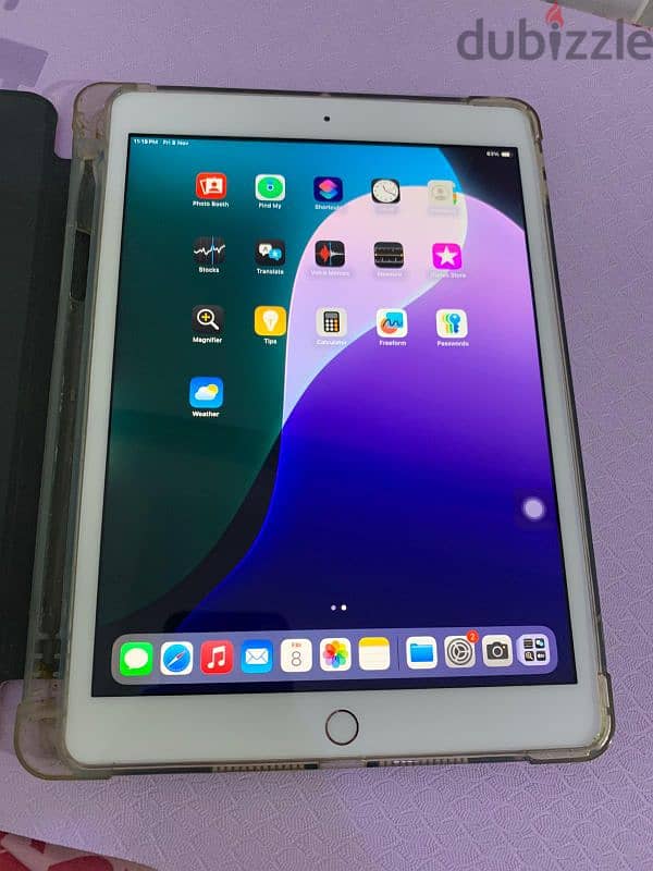 ipad 8 generation. 1