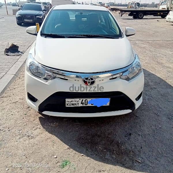 Toyota Yaris 2016 for sale 1.3 1