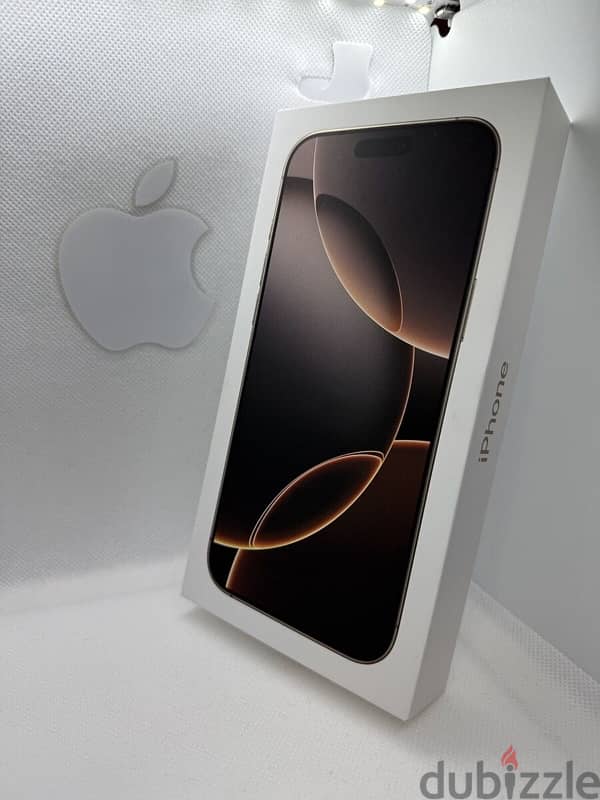 BRAND NEW APPLE IPHONE 16 PRO MAX 1TB NOW AVAILABLE!!! 2