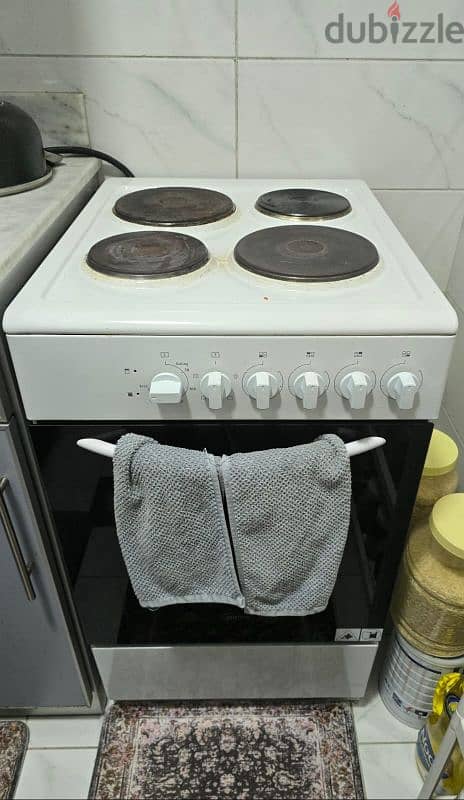 Electric Oven 0