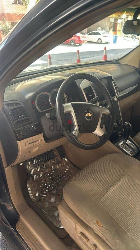 Chevrolet Captiva 2007 6