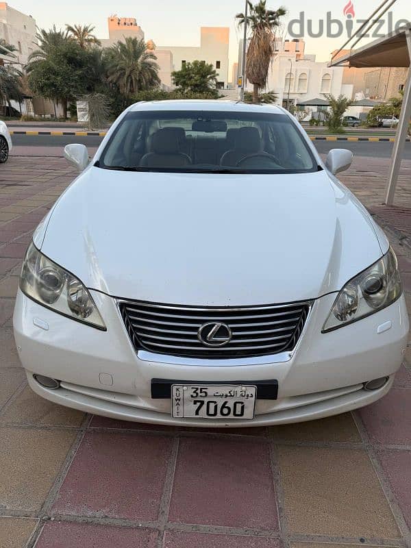 لكزس ES 350 2009 0