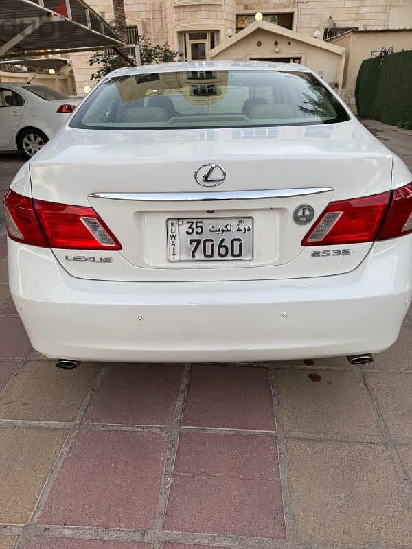 لكزس ES 350 2009 2