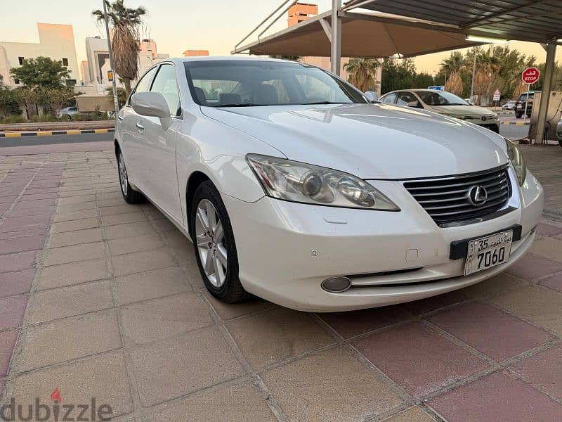 لكزس ES 350 2009 5