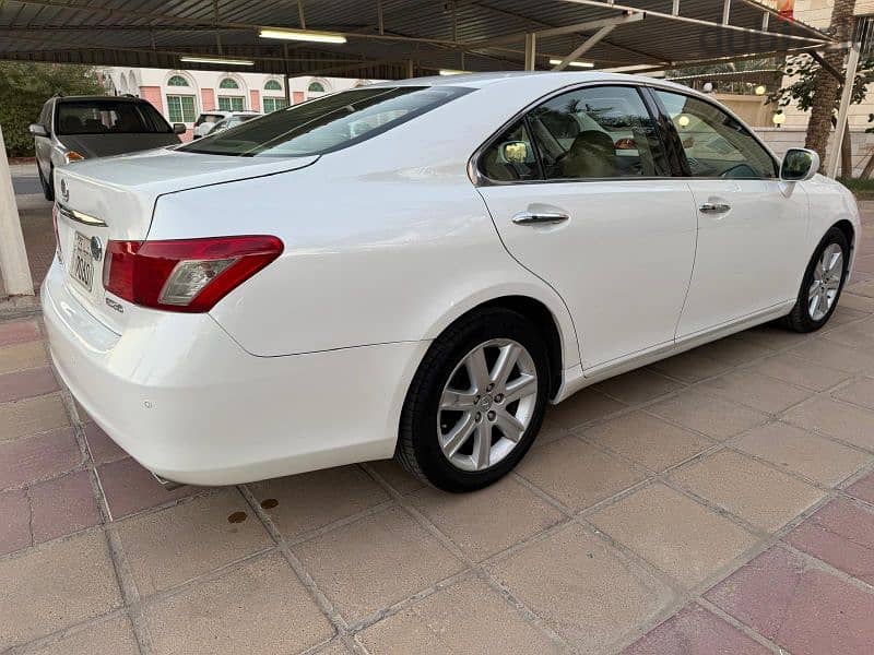 لكزس ES 350 2009 10