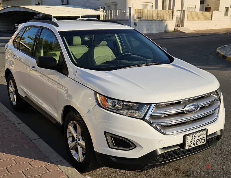 Ford Edge 2016 0