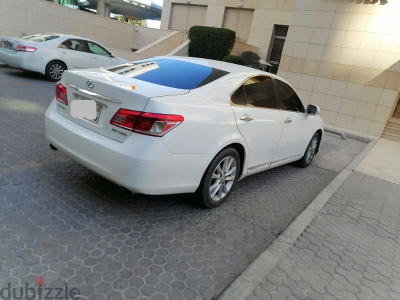 لكزس ES 350 2011 0