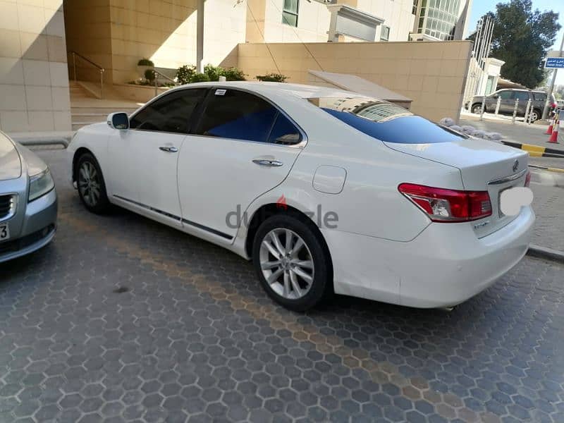 لكزس ES 350 2011 1