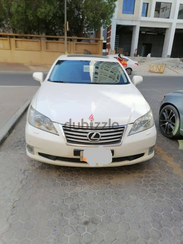 لكزس ES 350 2011 2