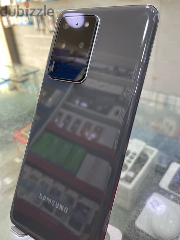 Samsung s20 ultra 5G 6