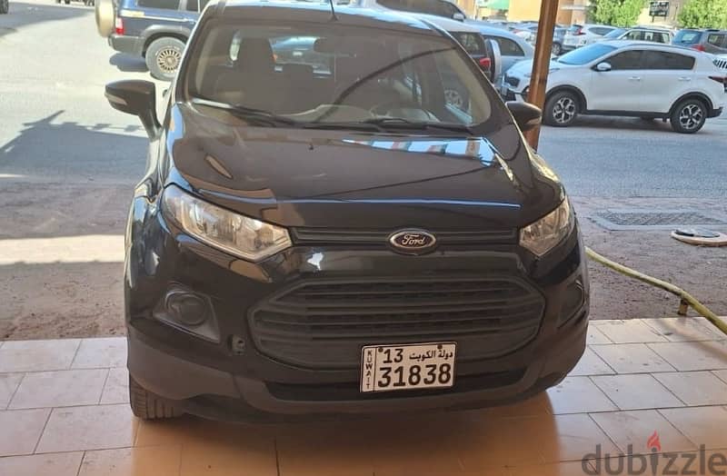 Ford EcoSport 2015 ١٥٠٠ سى سى 0