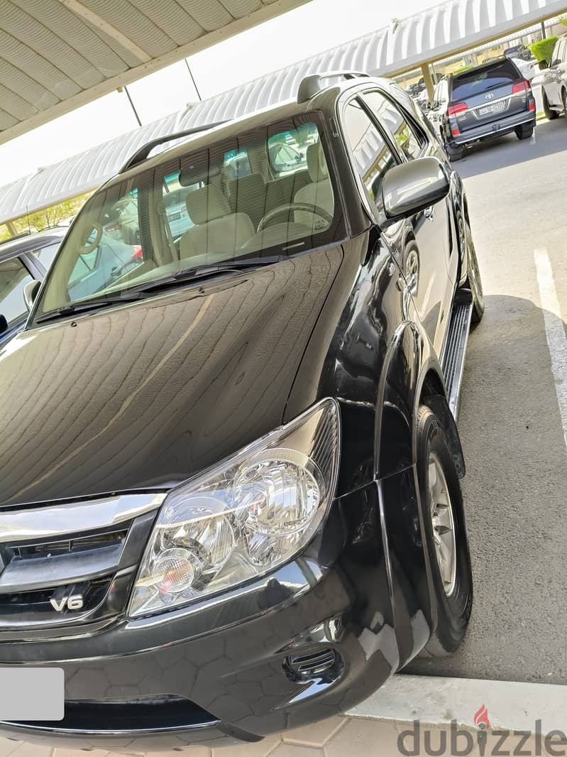 Toyota Fortuner 2006 V6 for sale 2