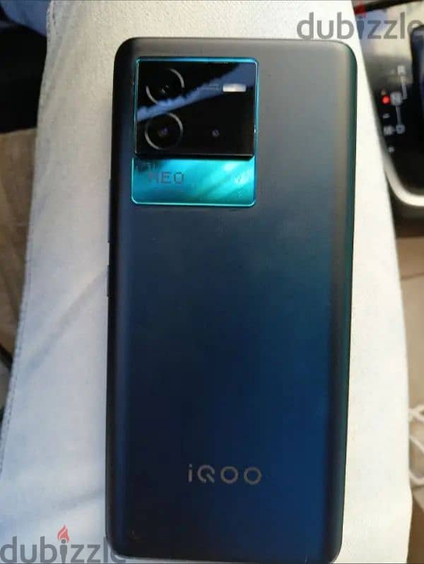 Vivo IQoo neo 6 5G. . . . 8+8/128 7