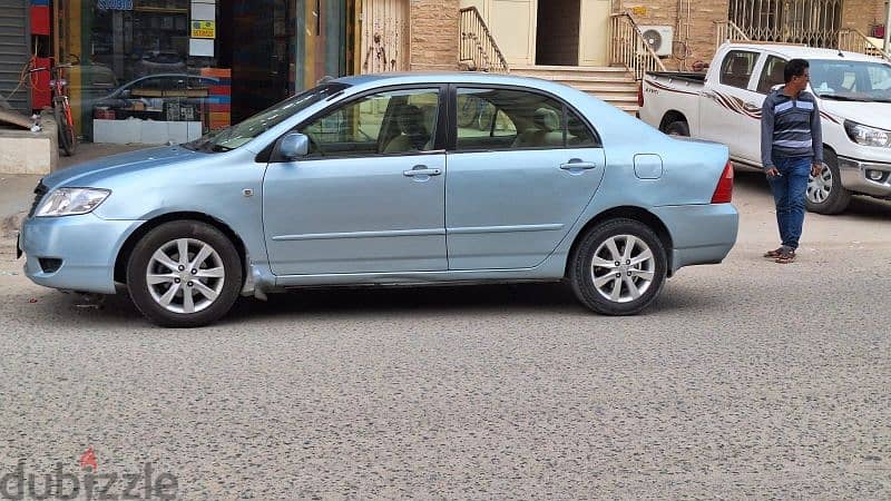 Toyota Corolla 2005 3