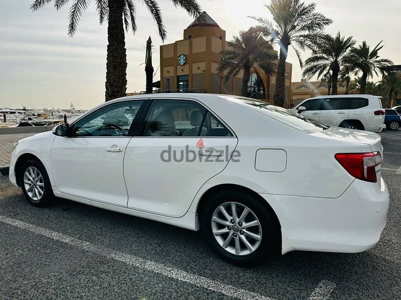 Toyota Camry 2013 0