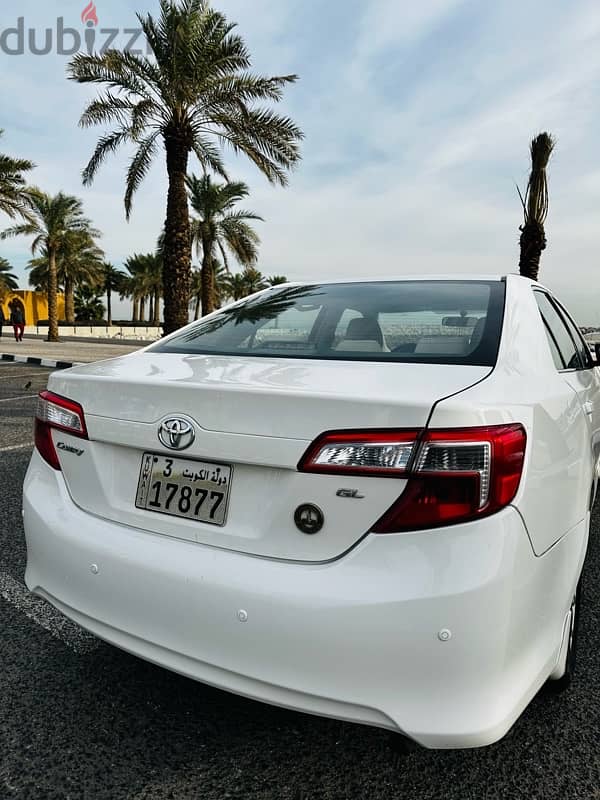 Toyota Camry 2013 1