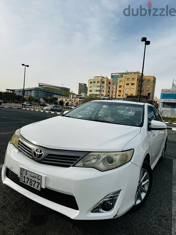 Toyota Camry 2013 2