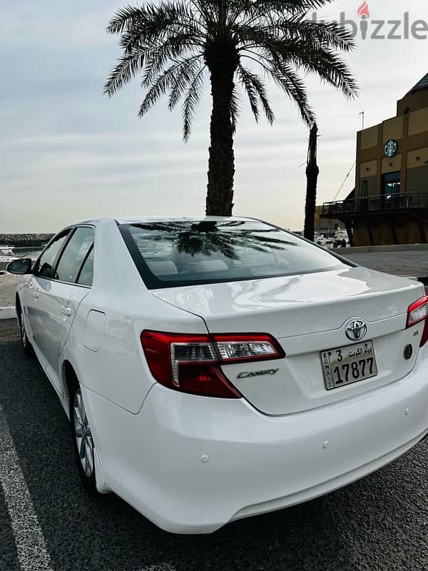 Toyota Camry 2013 3