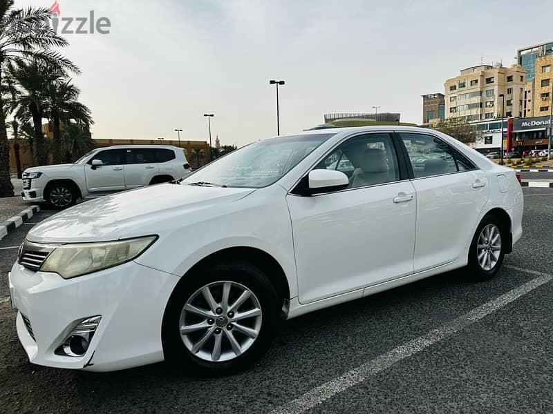 Toyota Camry 2013 4