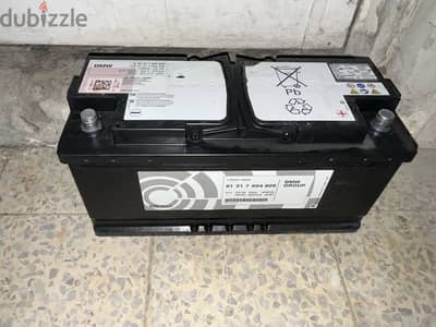 bmw battery