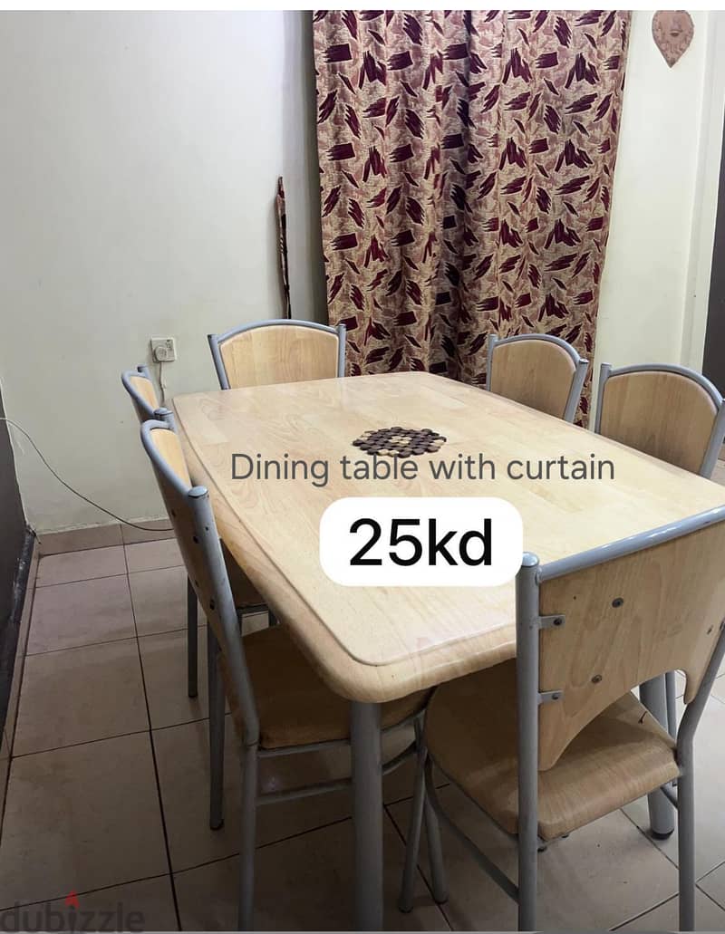 Furniture for sale 2