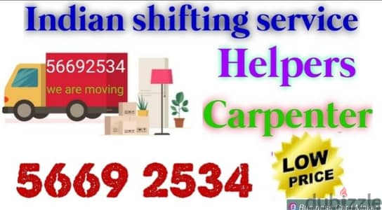 shifting service in kuwait