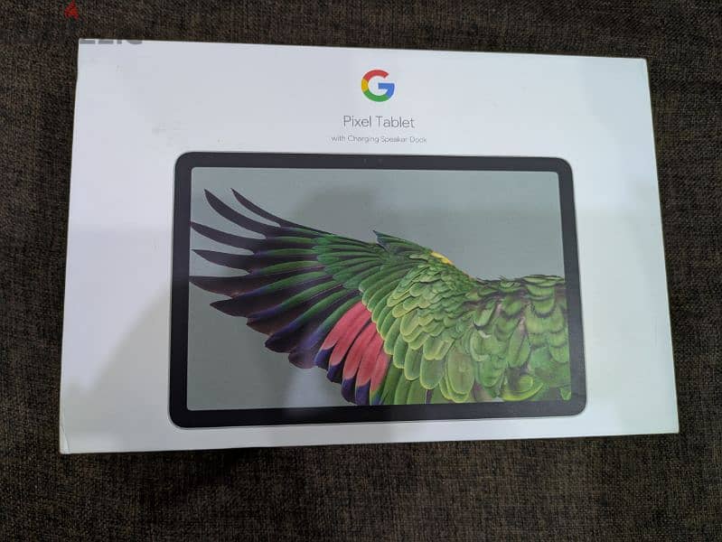 Google Pixel Tablet with Speaker Dock WiFi 256GB Hazel Gray Color 5