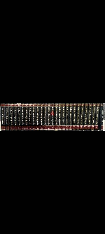 Encyclopaedia full set ( 27 Books) 1