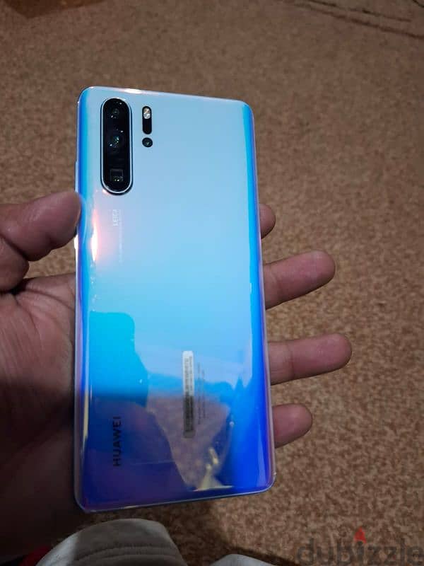 Huawei P30 pro 256 GB 0