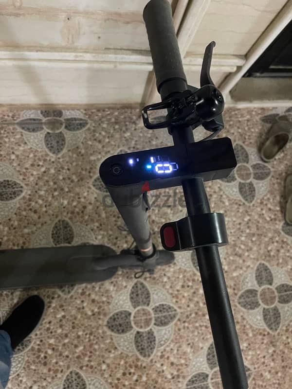 mi electric scooter 2