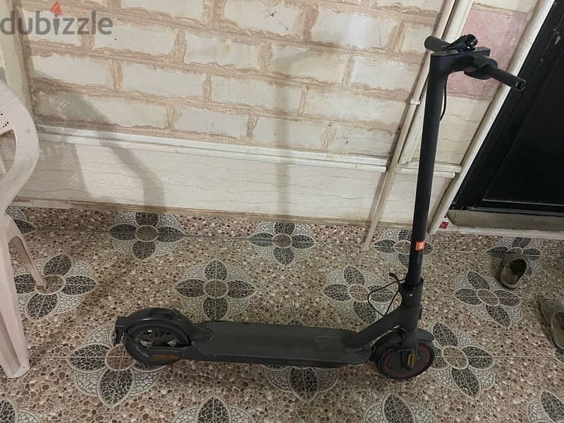 mi electric scooter 4