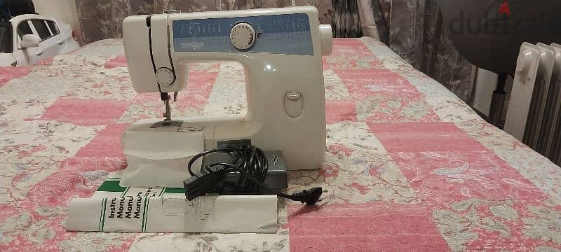 Brothers sewing machine 0