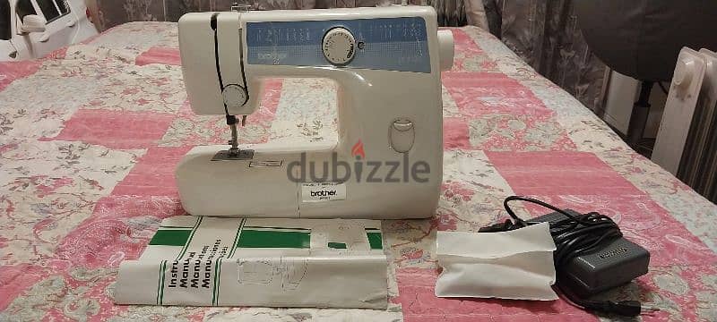 Brothers sewing machine 1